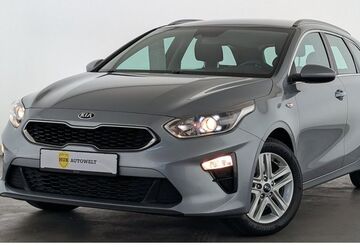 Kia ceed / Ceed 89.580 km 12.660 &euro; Düsseldorf 40599