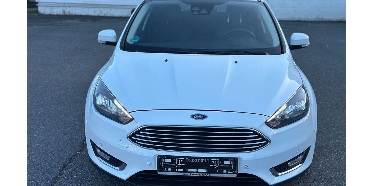 Ford Focus 94.000 km 9.999 &euro; Düsseldorf - Bezirk 8 40231