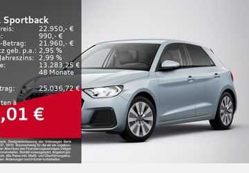 Audi A1 7.392 km 22.740 &euro; Remscheid 42897