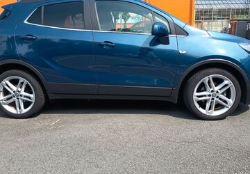 Opel Mokka X 54.480 km 12.300 &euro; Düsseldorf 40470