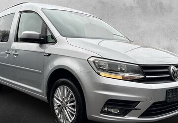 VW Caddy 89.344 km 15.490 &euro; Wülfrath 42489