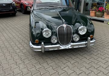 Jaguar MK II 60.000 km 14.500 &euro; Neuss 41462