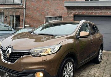 Renault Kadjar 10.846 km 13.999 &euro; Solingen 42651