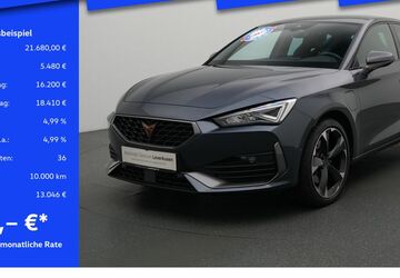 Cupra Leon 71.413 km 21.680 &euro; Leverkusen 51379