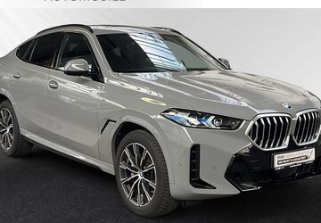 BMW X6 23.816 km 78.490 &euro; Moers 47441