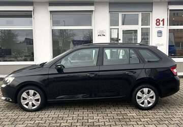 Skoda Fabia 85.600 km 8.980 &euro; Mönchengladbach 41063