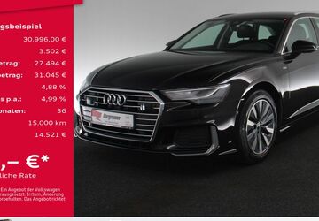 Audi A6 78.185 km 30.996 &euro; Krefeld 47803