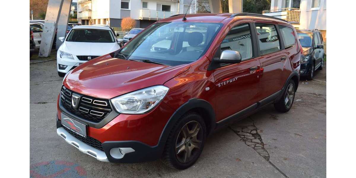 Dacia Lodgy 60.000 km 11.990 &euro; Mülheim 45473