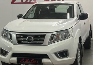 Nissan Navara 202.707 km 16.790 &euro; Wuppertal 42289