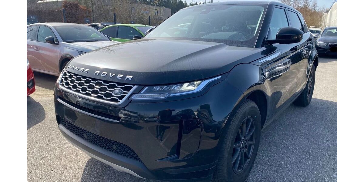 Land Rover Range Rover Evoque 121.550 km 17.612 &euro; Hilden 40721