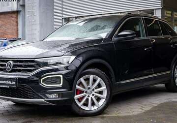 VW T-Roc 83.020 km 18.888 &euro; Düsseldorf 40233