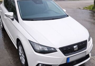 Seat Ibiza 82.100 km 11.800 &euro; Velbert 42555