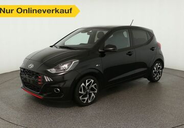 Hyundai i10 23.250 km 14.660 &euro; Düsseldorf 40599