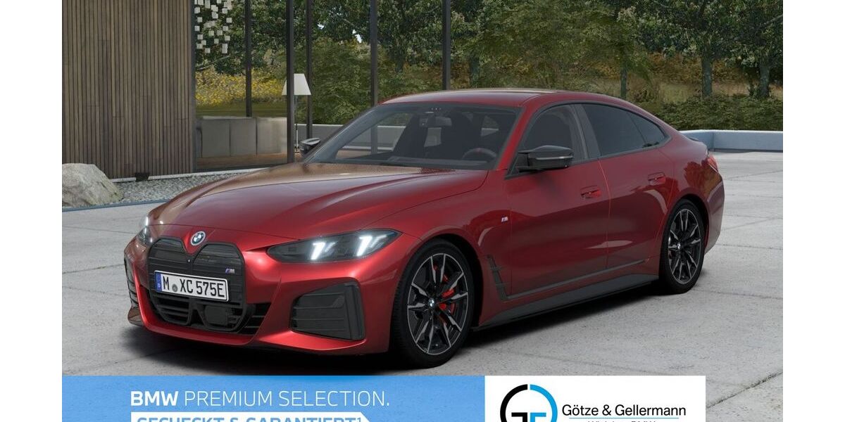 BMW i4 29.298 km 55.950 &euro; Mülheim 45472