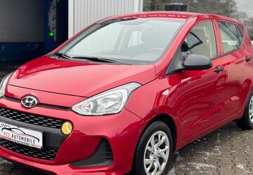 Hyundai i10 10.993 km 12.450 &euro; Ratingen (Nähe Düsseldorf) 40883