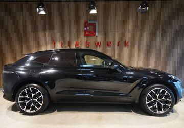 Aston Martin DBX 36.500 km 123.941 &euro; Duisburg 47228