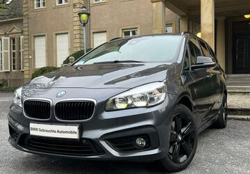 BMW 218 Gran Tourer 129.000 km 12.300 &euro; Düsseldorf 40599