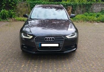 Audi A4 246.000 km 7.599 &euro; Düsseldorf 40217