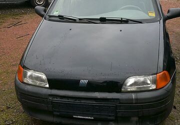 Fiat Punto 102.800 km 970 &euro; Grevenbroich 41516