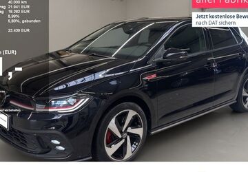 VW Polo 33.801 km 23.439 &euro; Krefeld 47805