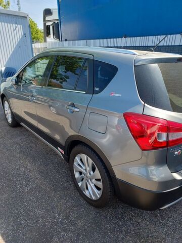 Gebrauchte Suzuki SX4
