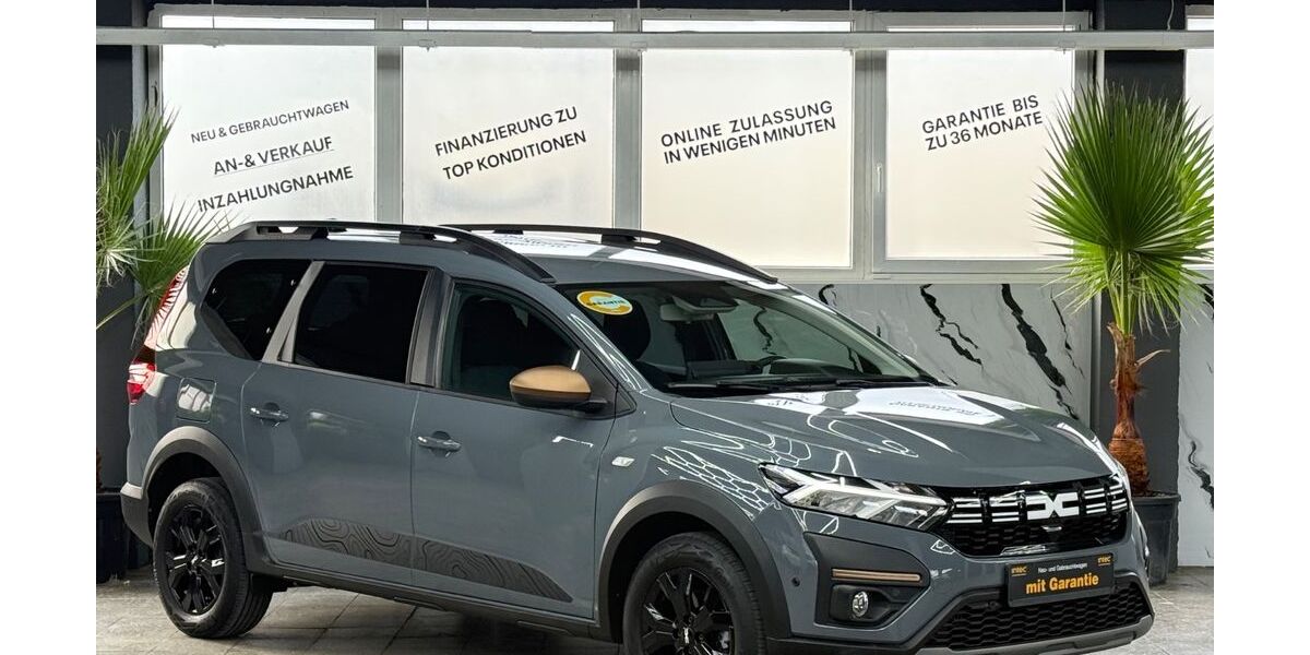 Dacia Jogger 18.306 km 19.500 &euro; Mülheim An der Ruhr 45475