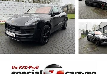 Porsche Macan GTS Bose/Matrix/Pano/360°/Memory 60.000 km 79.400 &euro; Mönchengladbach 41066