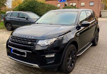 Land Rover Discovery Sport 160.000 km 15.200 &euro; Mönchengladbach 41189
