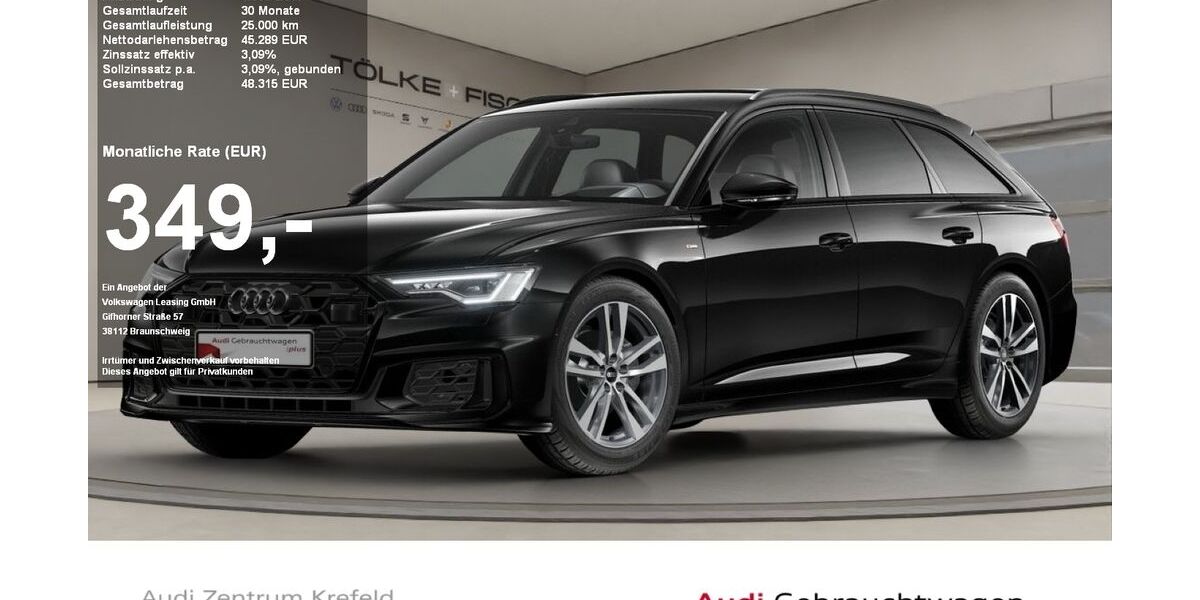 Audi A6 27.128 km 43.987 &euro; Krefeld 47805