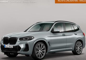 BMW X3 74.467 km 43.990 &euro; Düsseldorf 40237