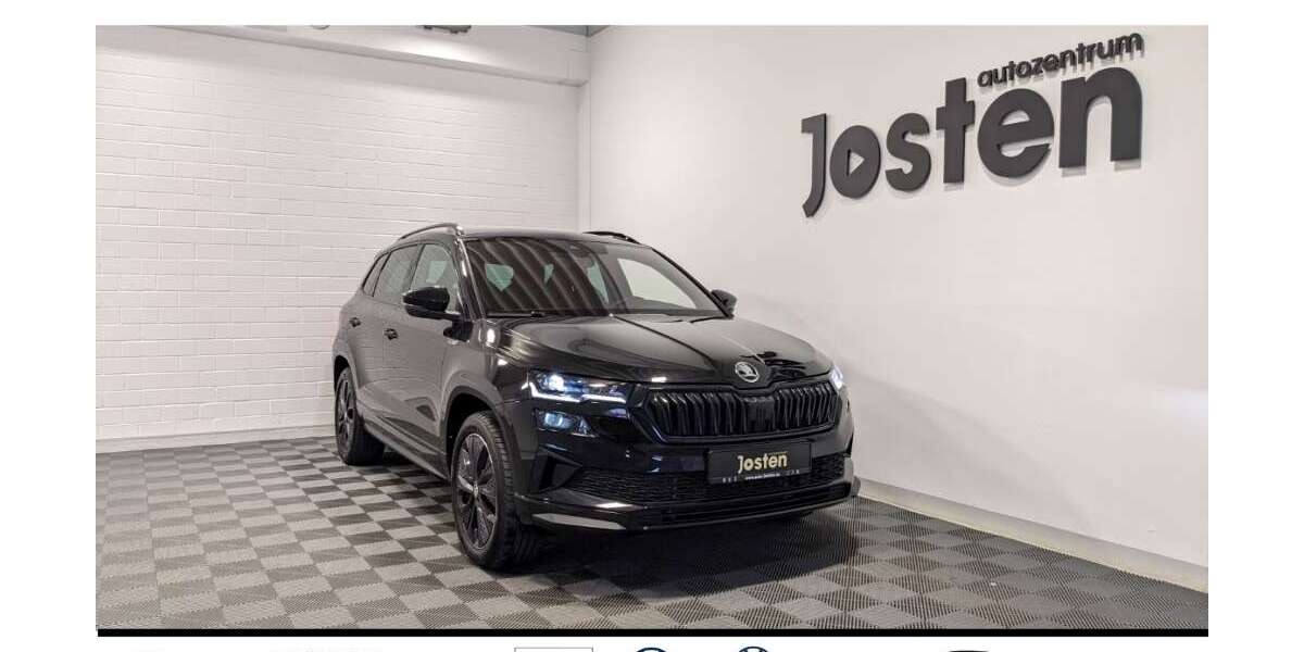 Skoda Karoq 25.700 km 33.690 &euro; Monheim 40789