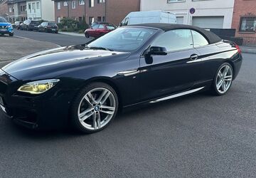 BMW 640 335.000 km 16.900 &euro; Mönchengladbach 41069