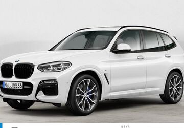 BMW X3 100.374 km 39.890 &euro; Remscheid 42897