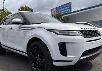 Land Rover Range Rover Evoque 123.639 km 22.300 &euro; Düsseldorf 40627