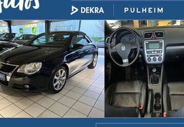 VW Eos 166.500 km 4.998 &euro; Pulheim 50259