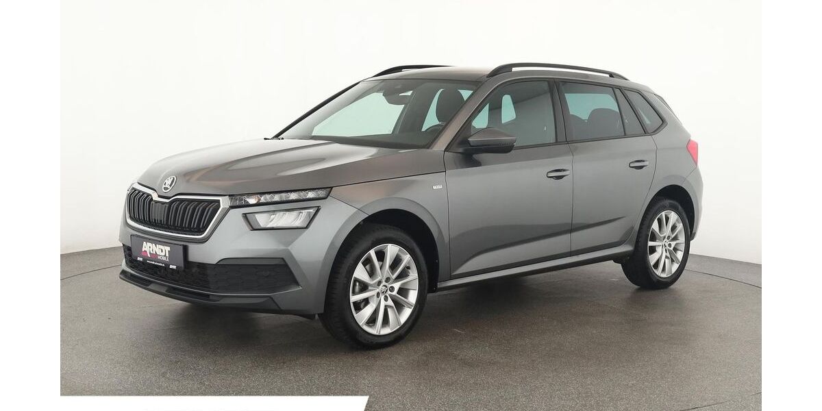 Skoda Kamiq 36.600 km 19.984 &euro; Düsseldorf 40233