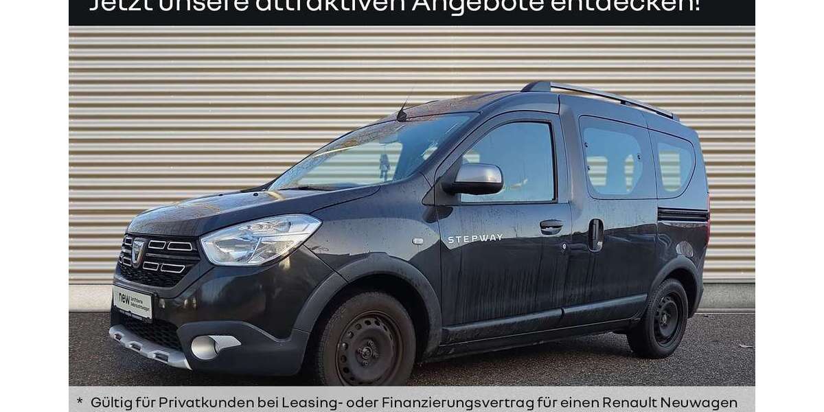 Dacia Dokker 41.640 km 17.490 &euro; Duisburg 47059
