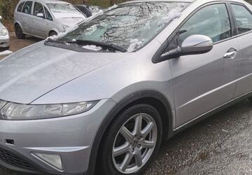 Honda Civic 86.000 km 7.000 &euro; Leverkusen 51371