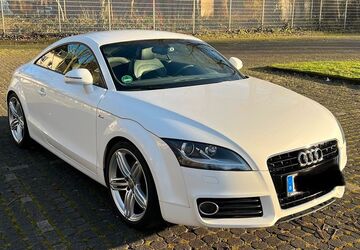 Audi TT 118.500 km 13.900 &euro; Düsseldorf 40476