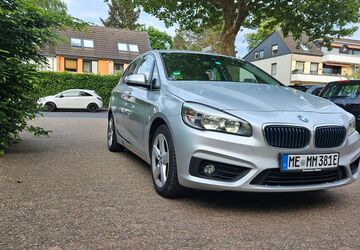 BMW 225 Active Tourer 145.350 km 14.100 &euro; HILDEN 40724