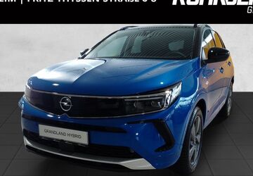 Opel Grandland (X) 16.989 km 31.590 &euro; Duisburg 47059