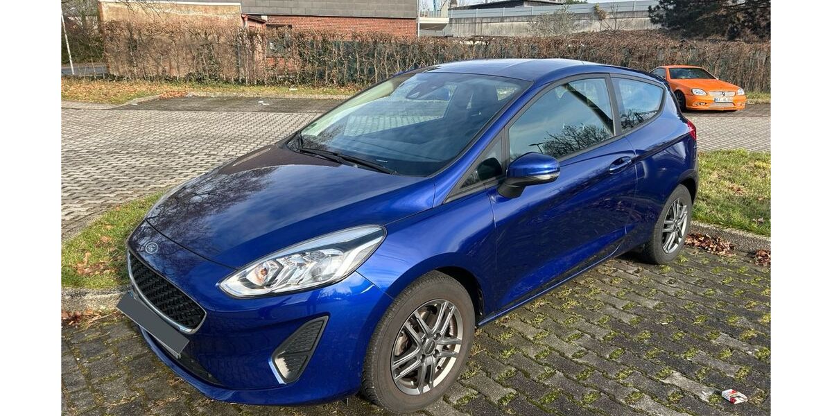 Ford Fiesta 86.961 km 6.400 &euro; Oberhausen 46117