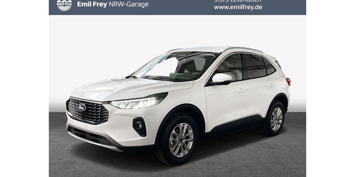 Ford Kuga 17.052 km 31.990 &euro; Leverkusen 51373