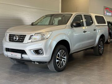 Gebrauchte Nissan Navara