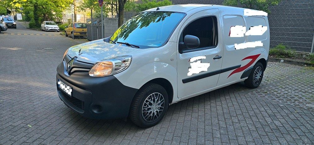 Renault Kangoo 86.245 km 14.850 &euro; Düsseldorf 40221