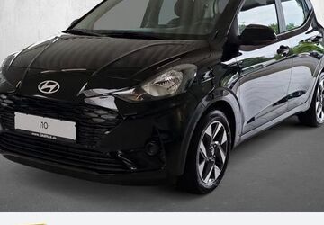 Hyundai i10 10.000 km 17.490 &euro; Düsseldorf 40233