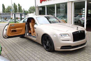 Gebrauchte Rolls Royce Wraith