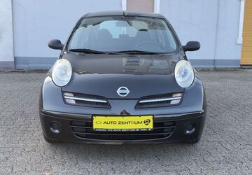 Nissan Micra 168.000 km 2.790 &euro; Velbert 42553