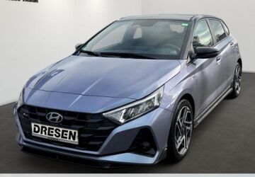 Hyundai i20 22.230 km 23.190 &euro; Mönchengladbach 41061