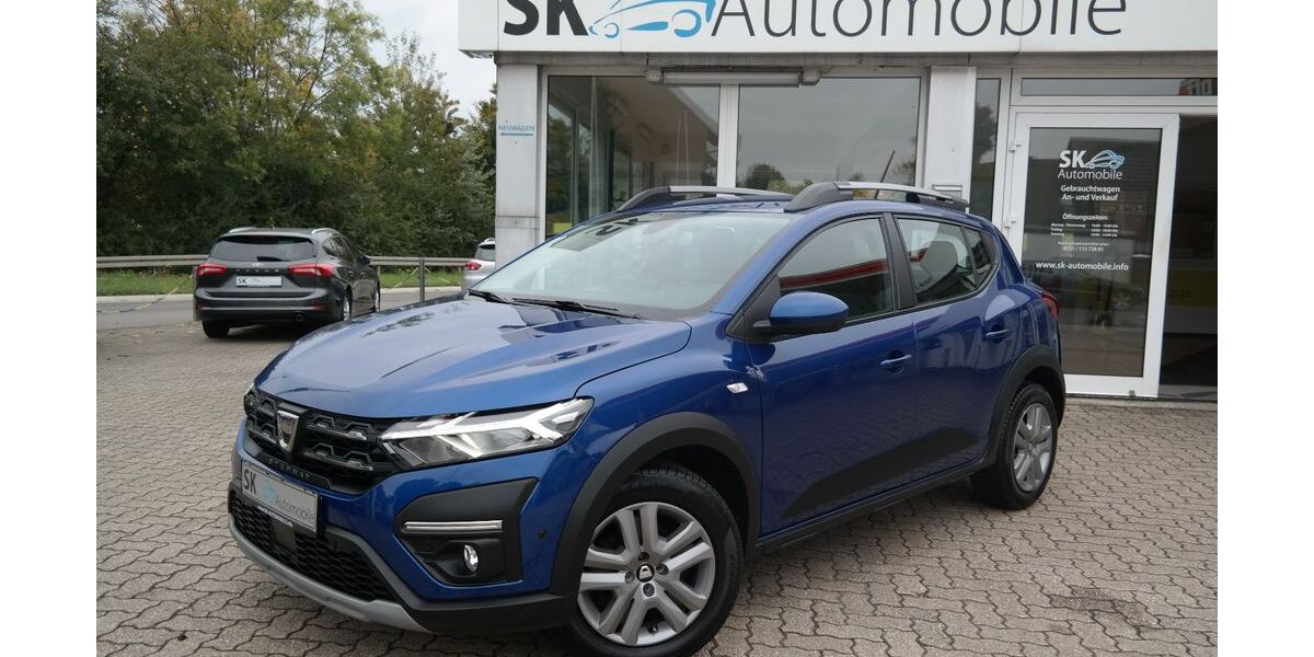 Dacia Sandero 23.000 km 13.950 &euro; Grevenbroich 41516